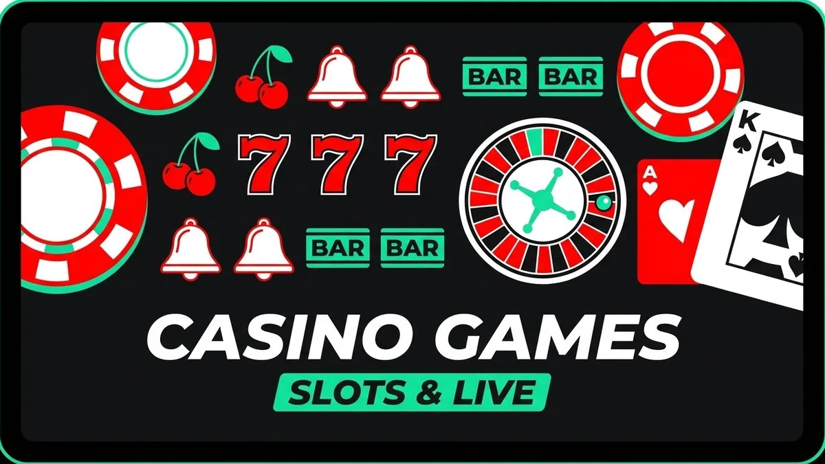Casino games